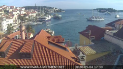 Přístav Hvar