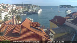 Přístav Hvar