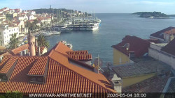 Přístav Hvar
