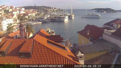 Přístav Hvar