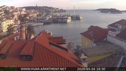 Přístav Hvar