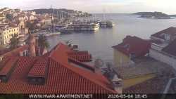 Přístav Hvar