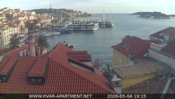 Přístav Hvar
