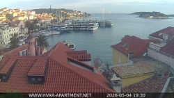 Přístav Hvar