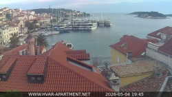 Přístav Hvar
