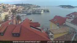 Přístav Hvar