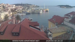 Přístav Hvar