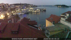 Přístav Hvar