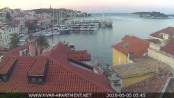Přístav Hvar