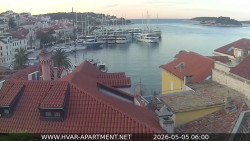 Přístav Hvar