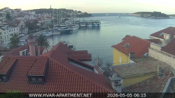 Přístav Hvar