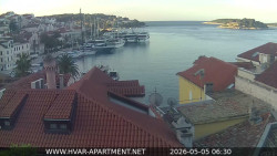Přístav Hvar