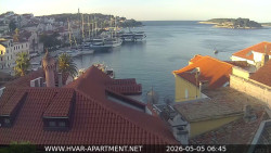 Přístav Hvar