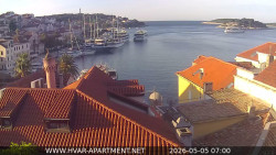 Přístav Hvar