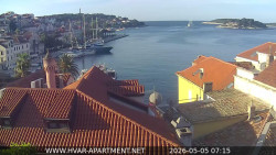 Přístav Hvar