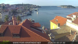 Přístav Hvar