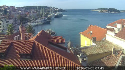 Přístav Hvar