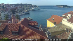 Přístav Hvar