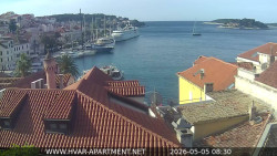 Přístav Hvar