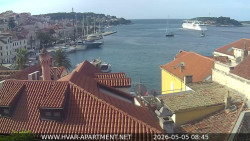 Přístav Hvar