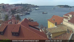 Přístav Hvar