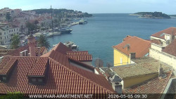 Přístav Hvar