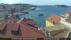 Přístav Hvar