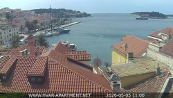 Přístav Hvar