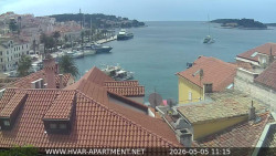 Přístav Hvar