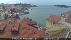 Přístav Hvar