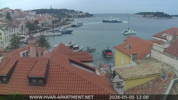 Přístav Hvar