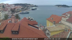 Přístav Hvar