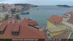 Přístav Hvar