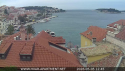 Přístav Hvar