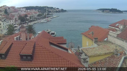 Přístav Hvar