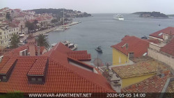 Přístav Hvar