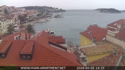 Přístav Hvar