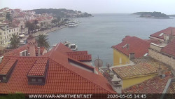 Přístav Hvar