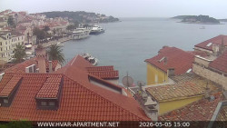 Přístav Hvar