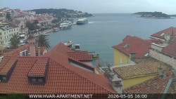 Přístav Hvar