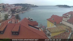 Přístav Hvar