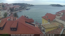 Přístav Hvar