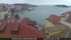 Přístav Hvar