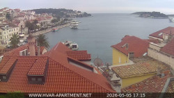 Přístav Hvar