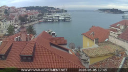 Přístav Hvar