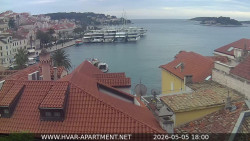 Přístav Hvar