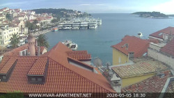 Přístav Hvar