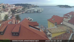 Přístav Hvar