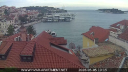 Přístav Hvar