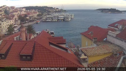 Přístav Hvar